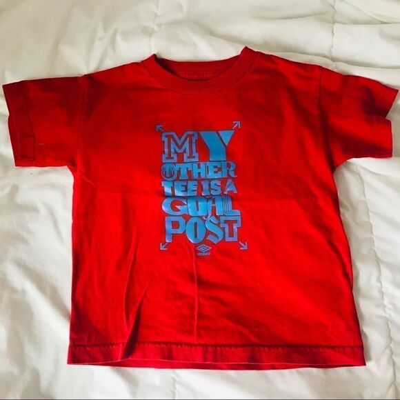 Umbro Boys T-shirt   - Picture 1 of 2